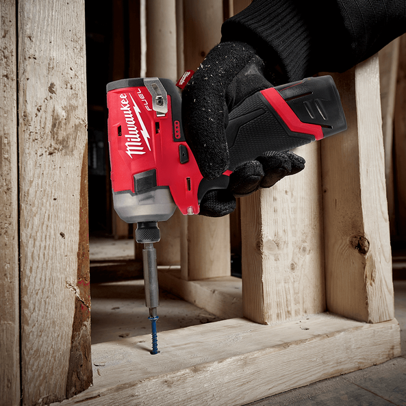 MILWAUKEE 12V FUEL™ fără perii SURGE Șurubelniță hidraulică hexagonală de 1/4