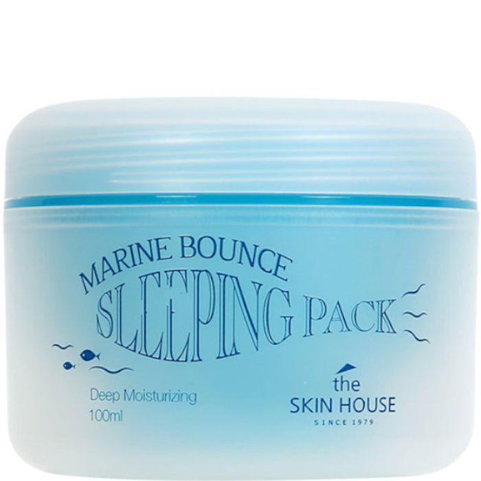 Skin House Marin Bounce Sleeping Pack