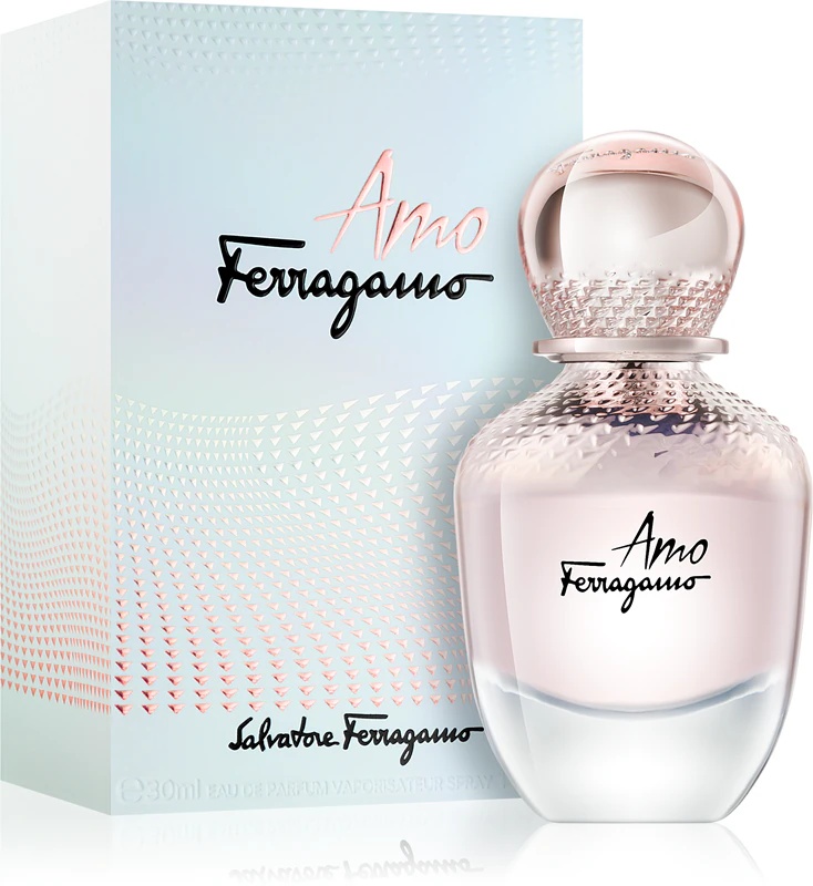 Ferragamo Amo Ferragamo parfuminis vanduo moterims