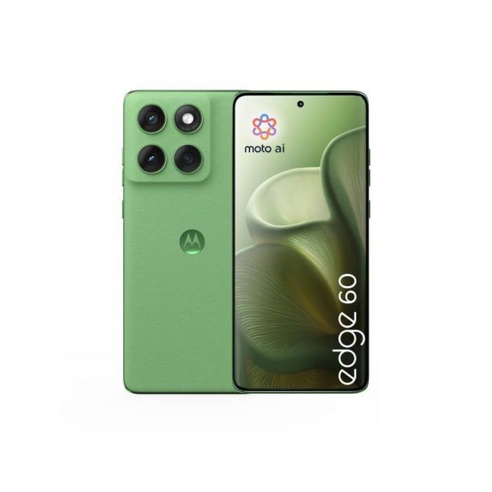 Smartphone - MOTOROLA - Edge 60 - 12 GB de RAM - 512 GB - 5G - IP69 - 50 MP