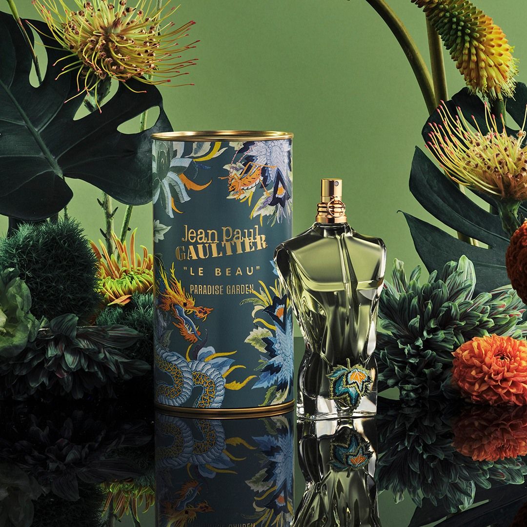 Le Beau Paradise Garden EDP Parfumska voda (EDP)