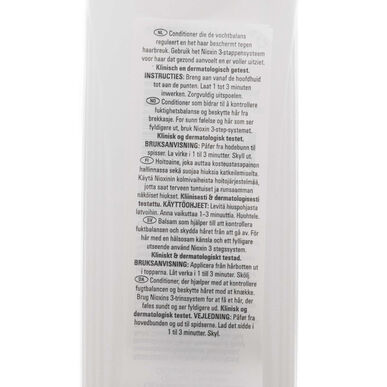 Nioxin Professionals Hair Booster Serum Density Defend Hair Serum Behandling for hårtap Density 100 ml 100 ml