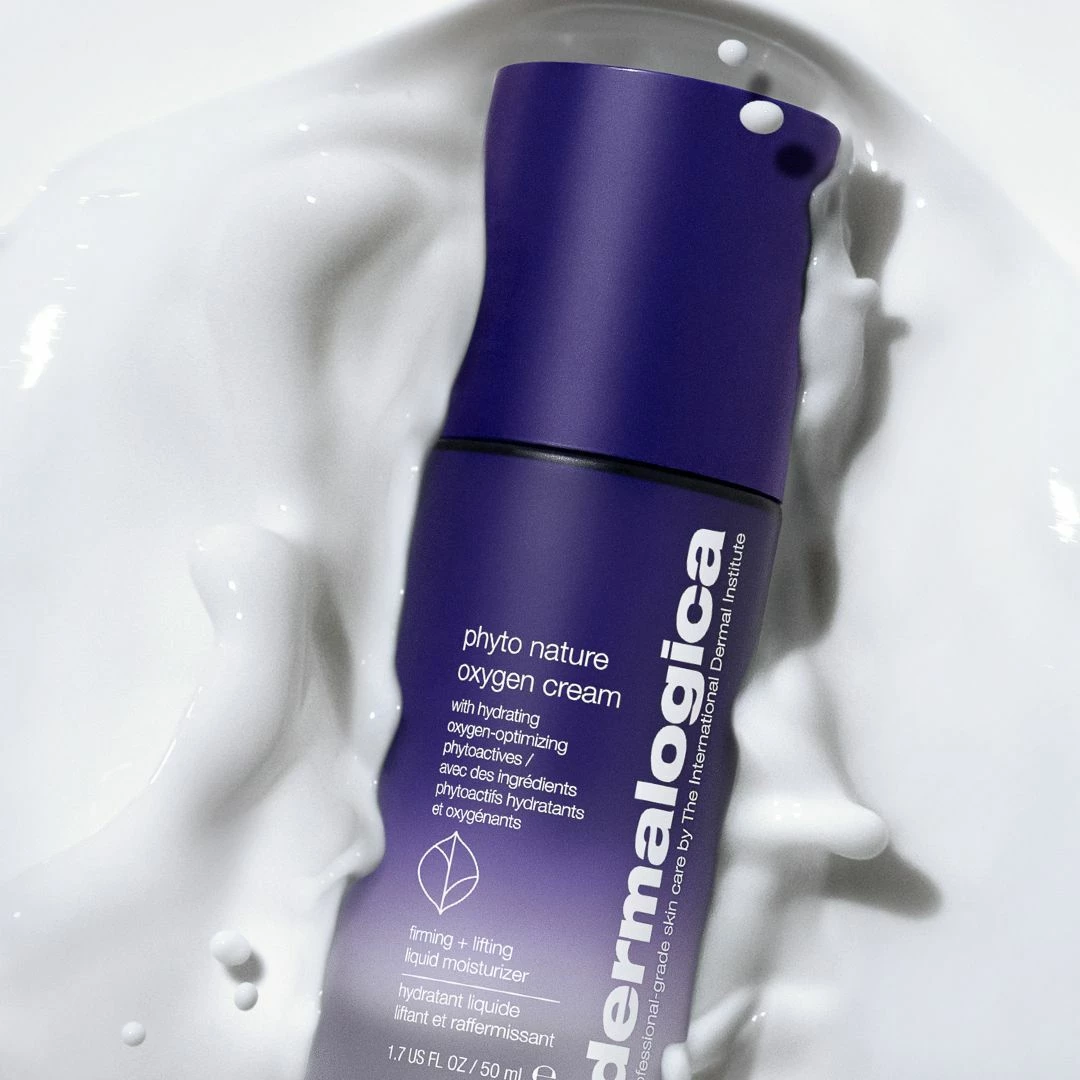 Cremă cu oxigen Phyto Nature 50 ml - Dermalogica