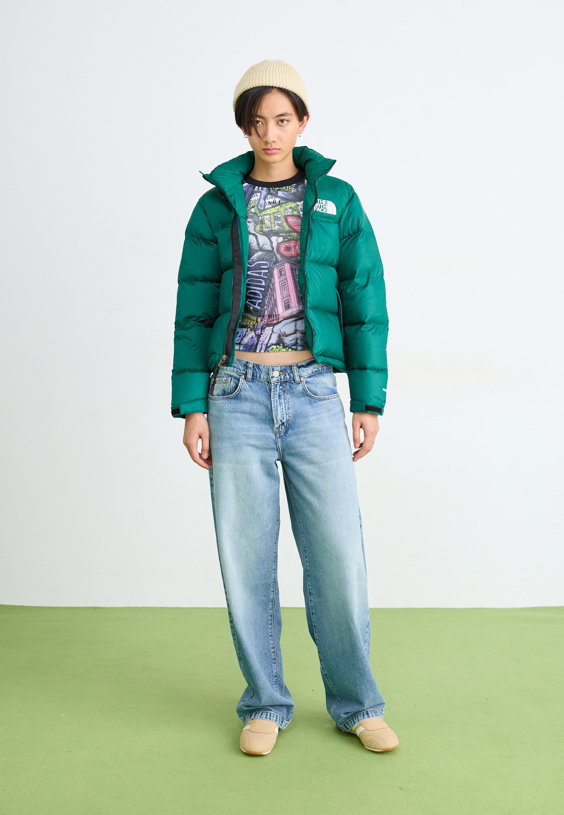 The North Face Steppjacken