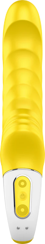 Satisfyer Vibes Yummy Sunshine Vibrator