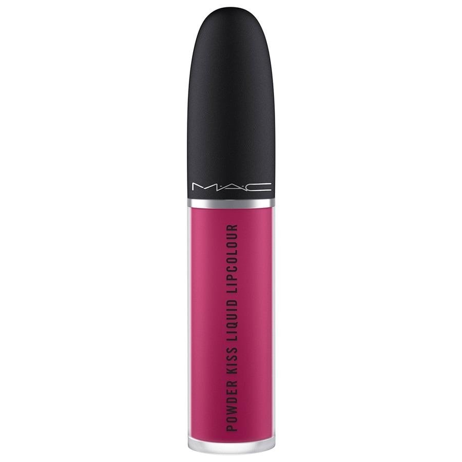 MAC Lipstain Powder Kiss Liquid Lip Color - 5 ml