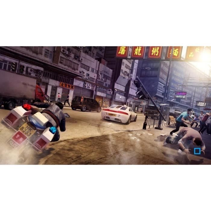 Sleeping Dogs Definitive Edition XBOX One Game