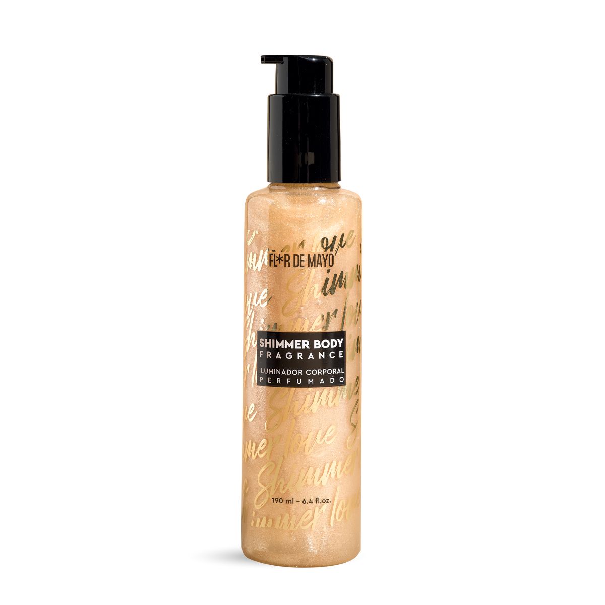 Shimmer Body Fragrance Illuminating Body Spray Mlijeko za tijelo i losioni za tijelo