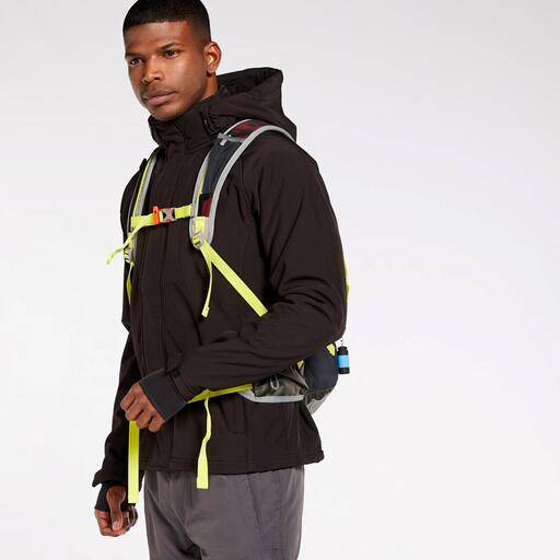 Softshell jaka Montana Boriken