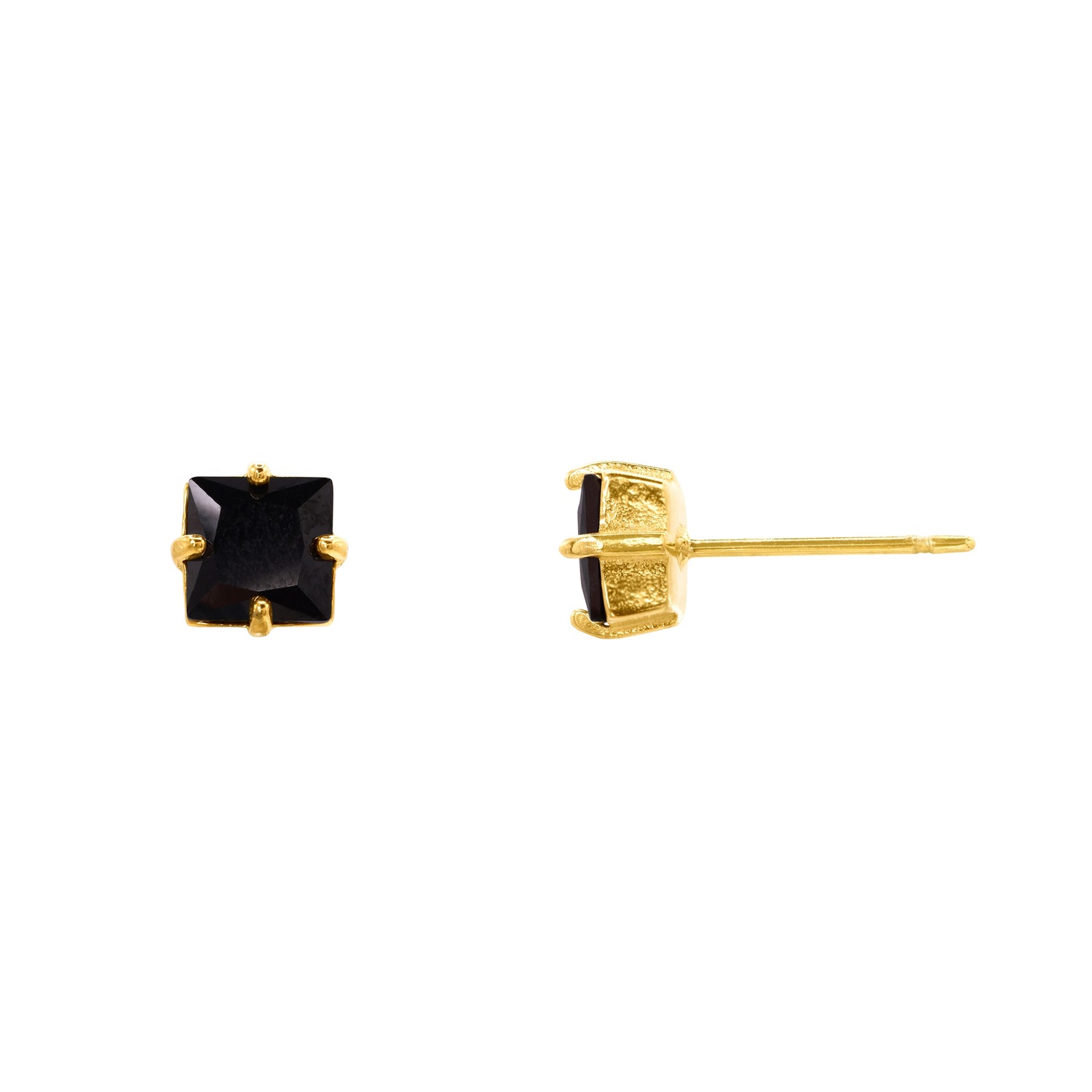 Heideman Boucles d'oreille Tiber couleur or