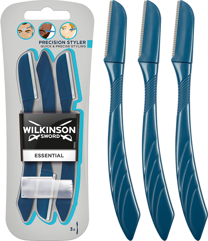 Navalha de sobrancelha Wilkinson Sword Essential Precision Styler