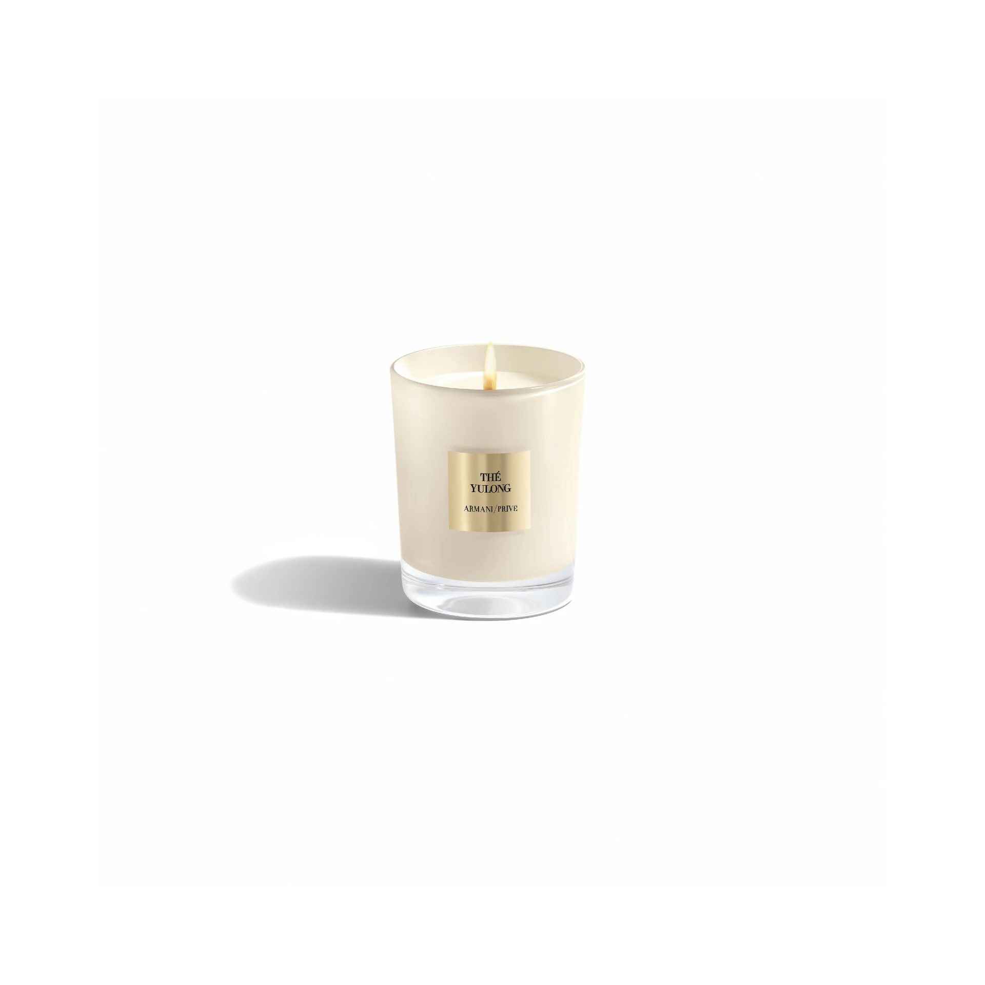 Thé Yulong gyertya 175 g - Armani Privé