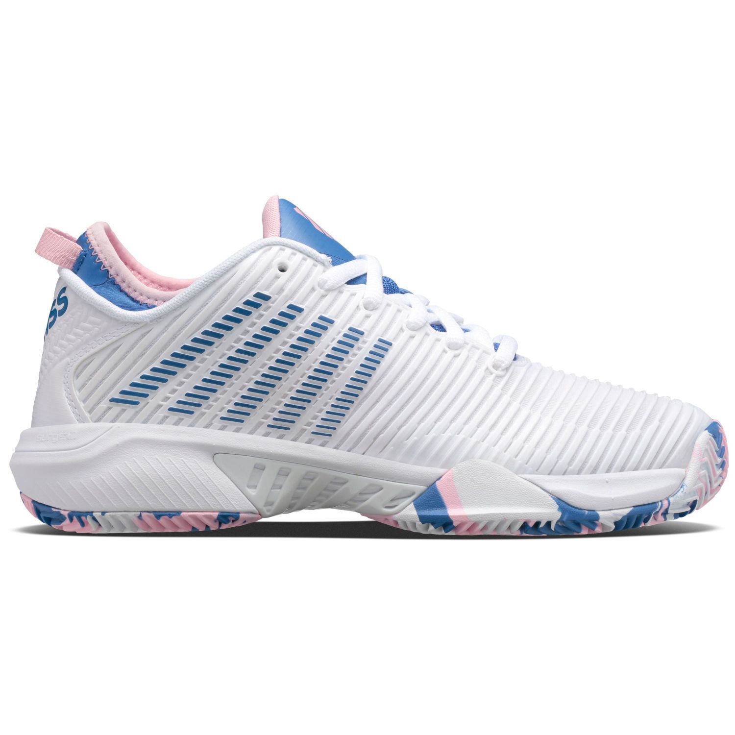  Chaussures De Tennis Padel Hypercourt Supreme Hb K-swiss