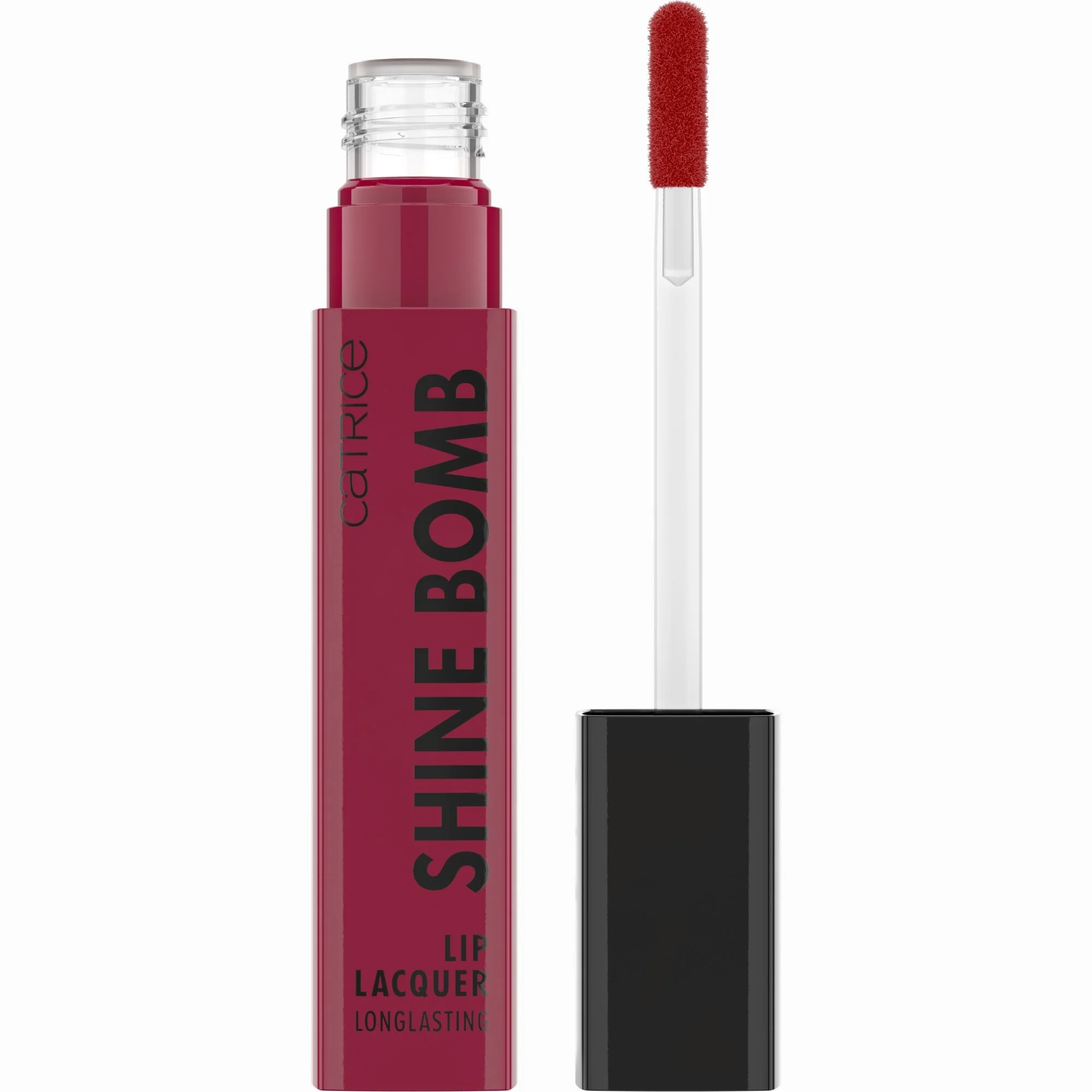 Labbra Shine Bomb Rossetto - Rossetto brillante, Rossetto