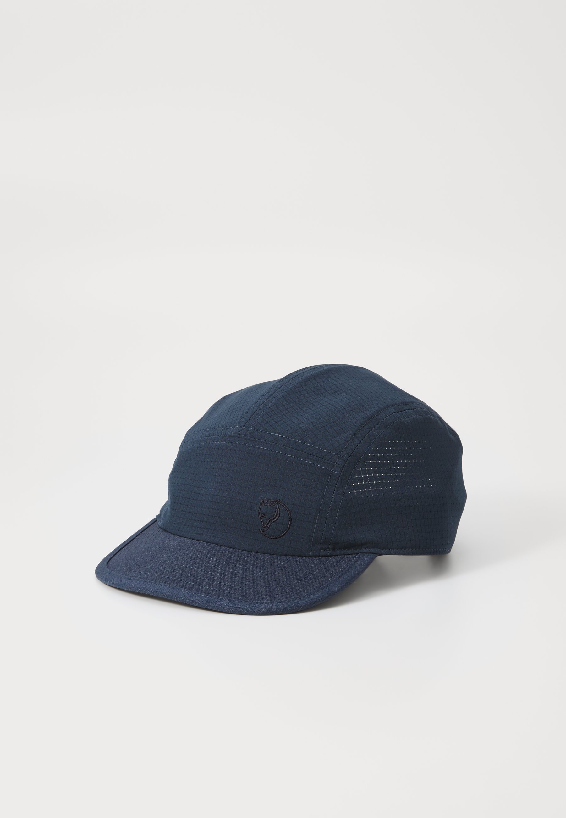 Fjällräven ABISKO TREKKING CAP UNISEX - Cap - mørk marineblå