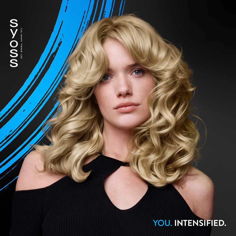 Syoss Volumen-Haarspray mit starkem Halt für 48 Stunden