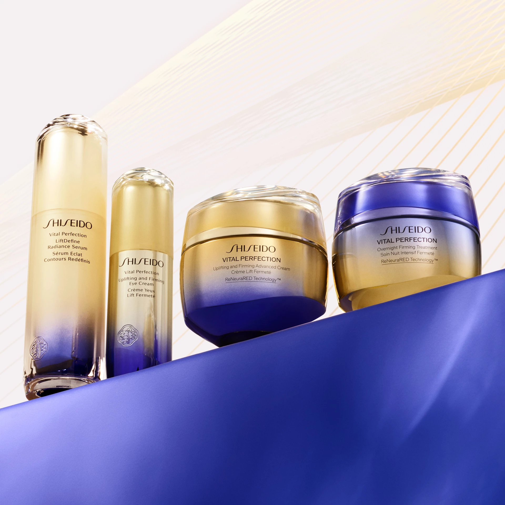 Cremă Vital Perfection Advanced Enriched Refill 50 ml - Shiseido