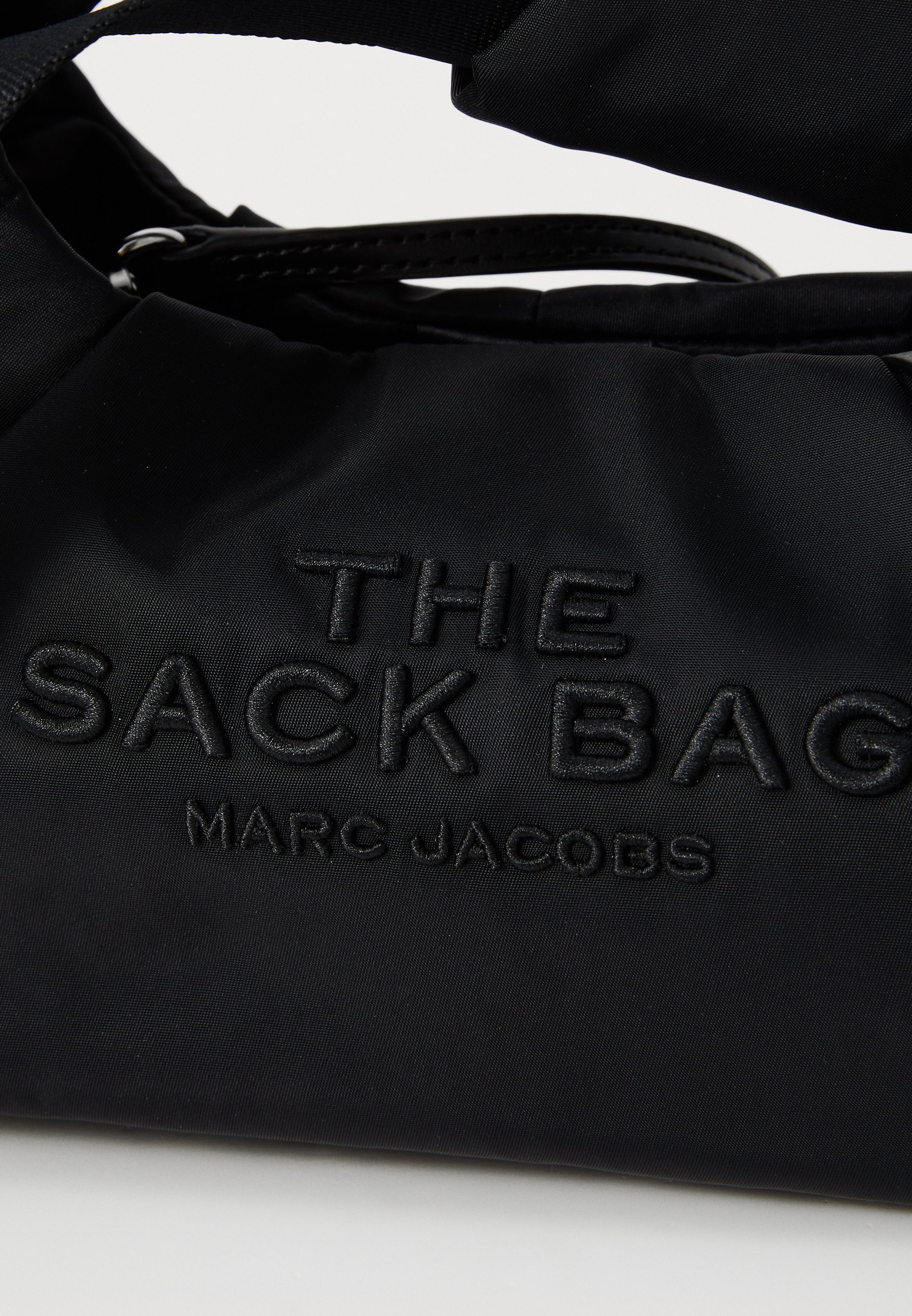 MARC JACOBS THE MINI SACK - Sac à main - noir