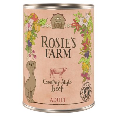 Rosie's Farm Saver Pack 24 x 400g