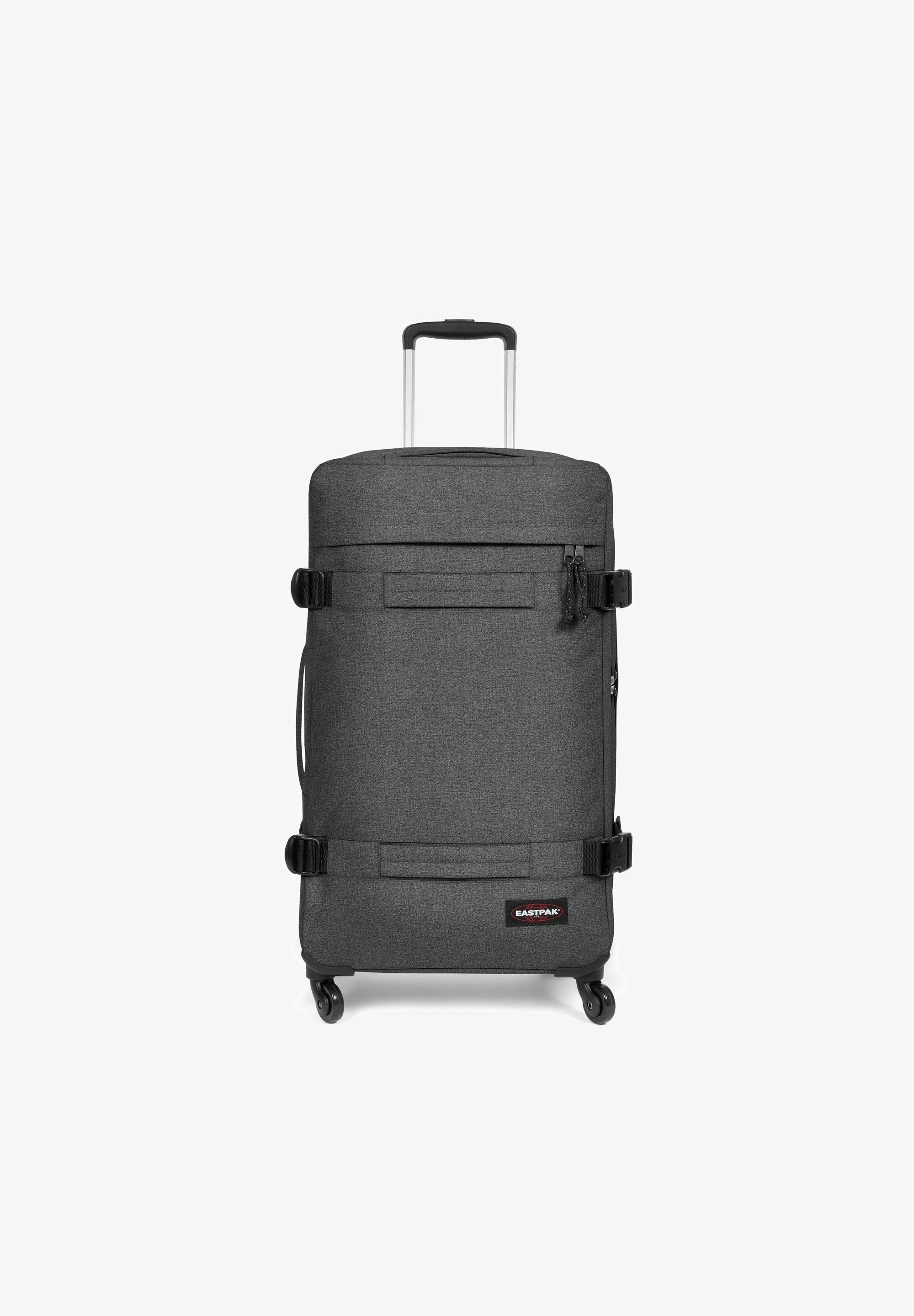 Eastpak TRANSIT'R 4 M - Koffer op wielen - zwart denim