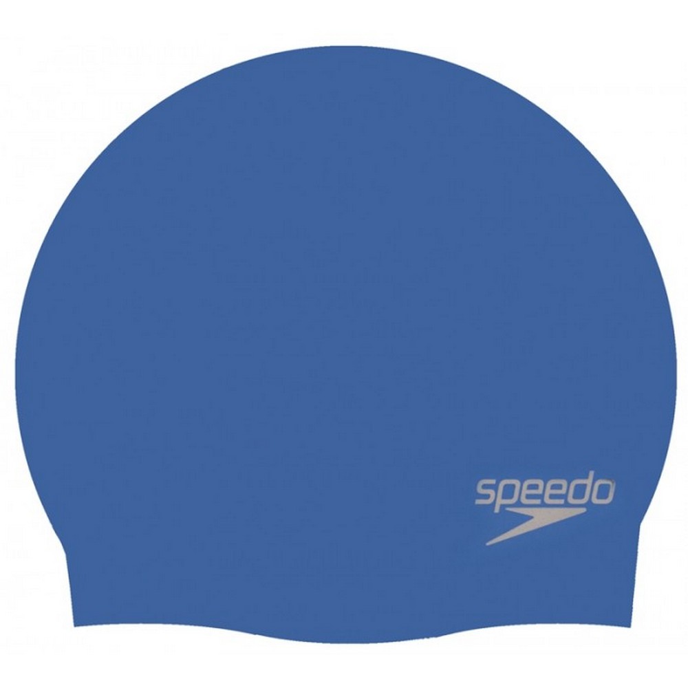 Gorro De Natación De Silicona Speedo