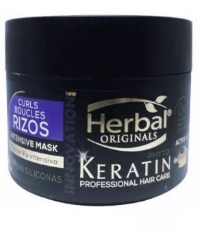 Phyto KeratIn Curls maska Maske za kosu