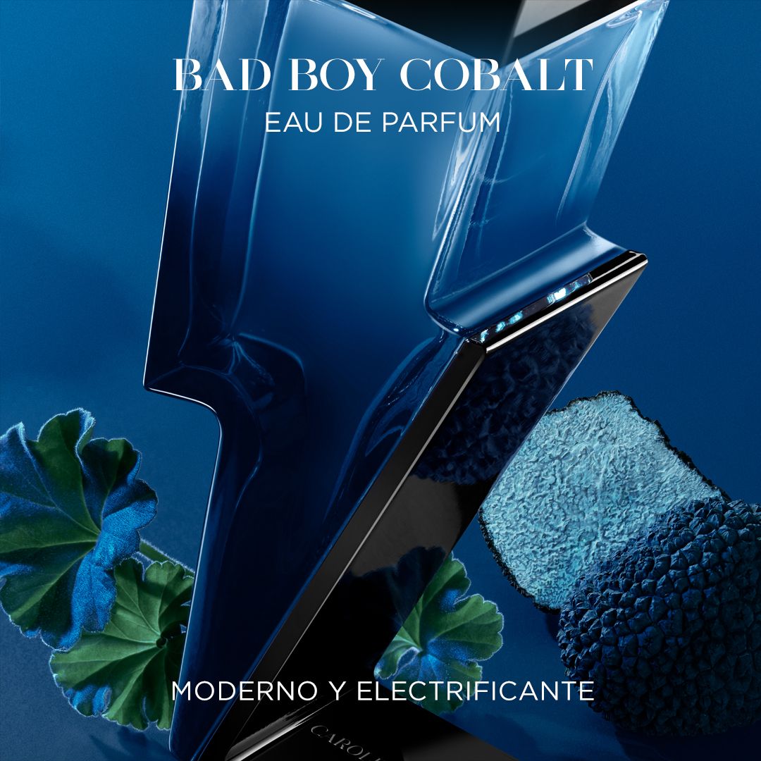 Bad Boy Cobalt muški parfem Eau de Parfum Parfemi za muškarce