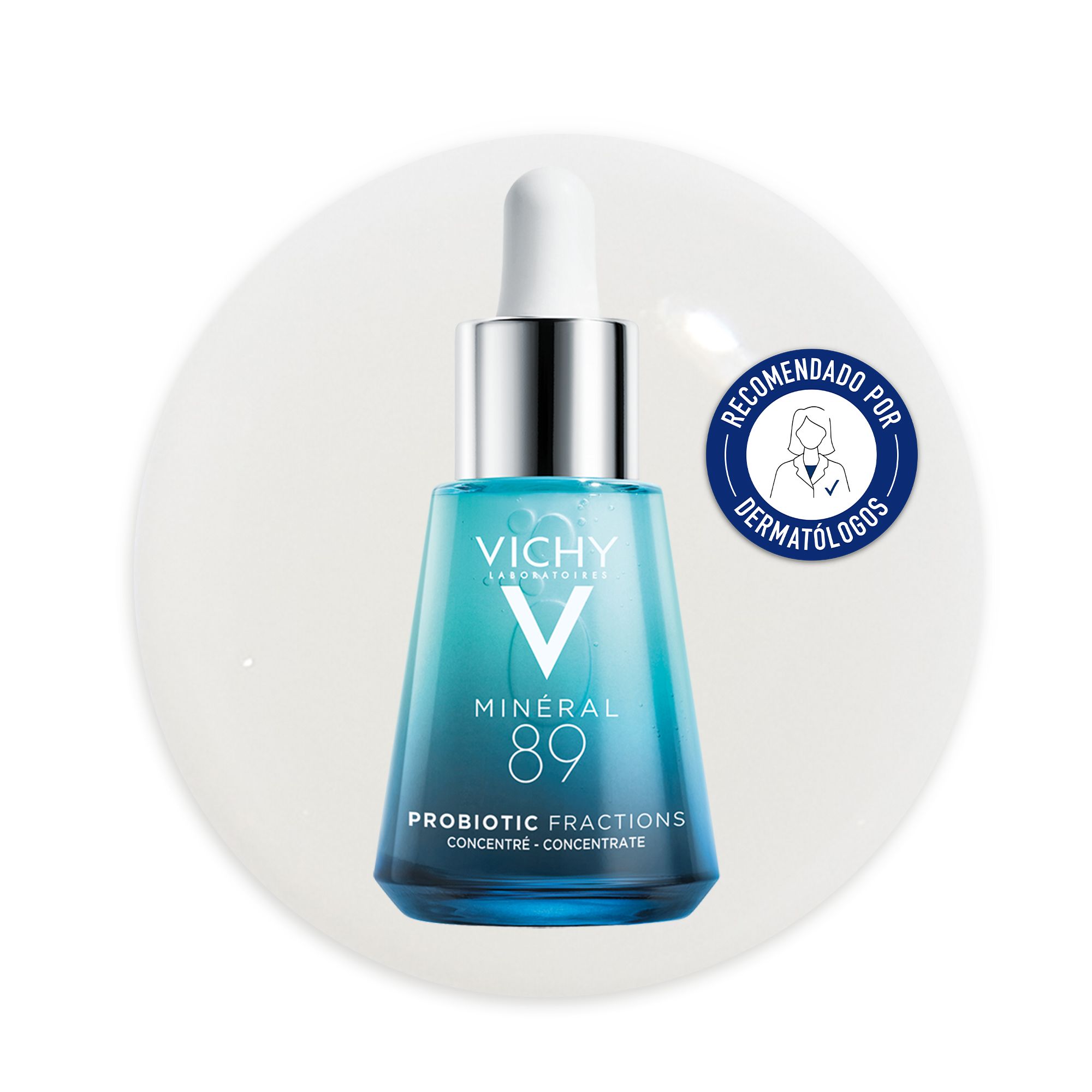 Минерални серум 89 пробиотских фракција Хидратантне креме за лице из апотеке