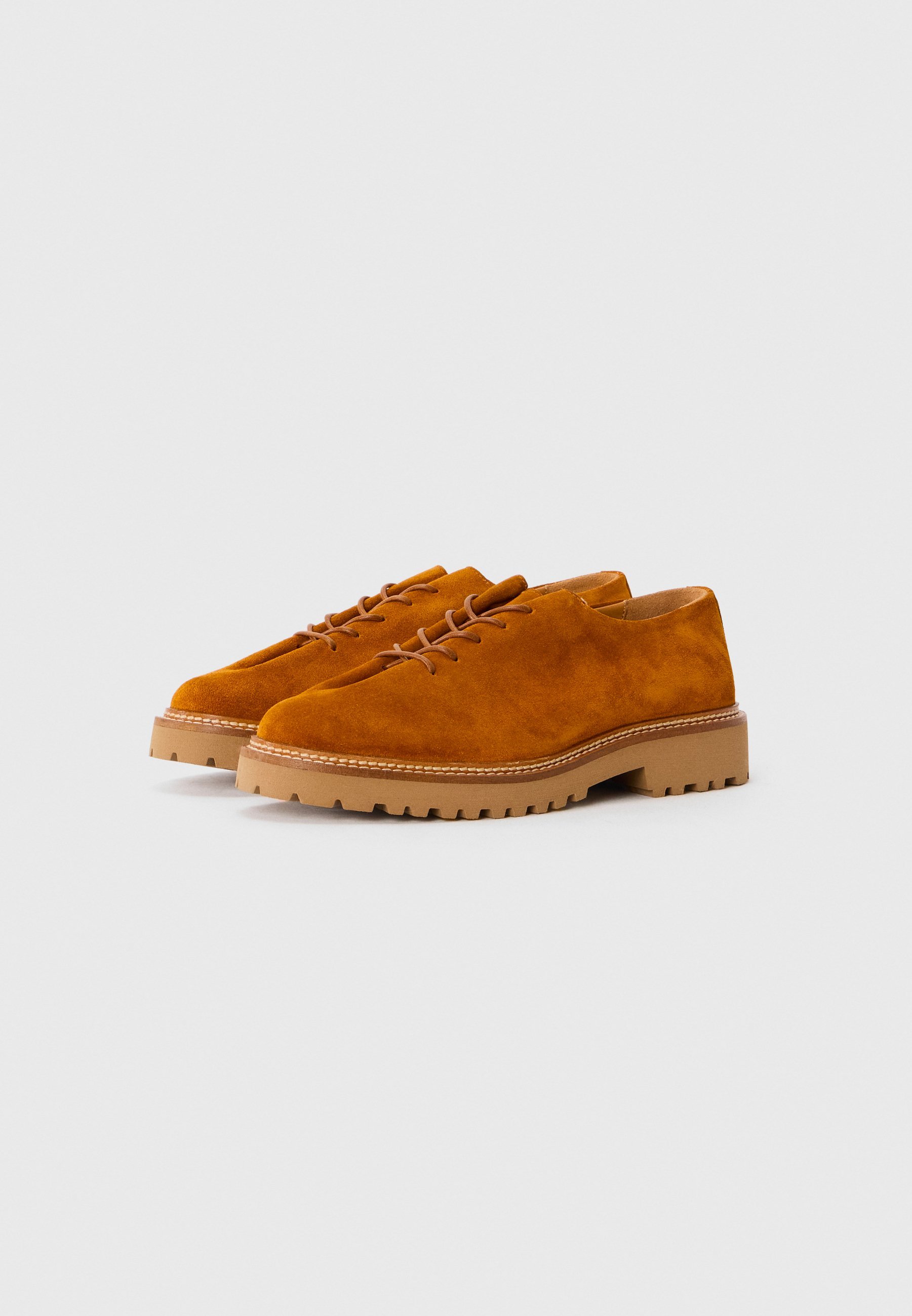 Jacques Soloviere EDOUARD LUG UNISEX - Slipper - dune