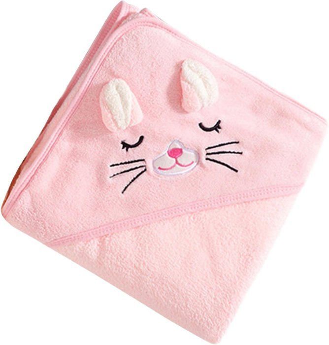 Set van 3 babybadjassen, babyhanddoek met capuchon, extra zacht en absorberend, kraamcadeau