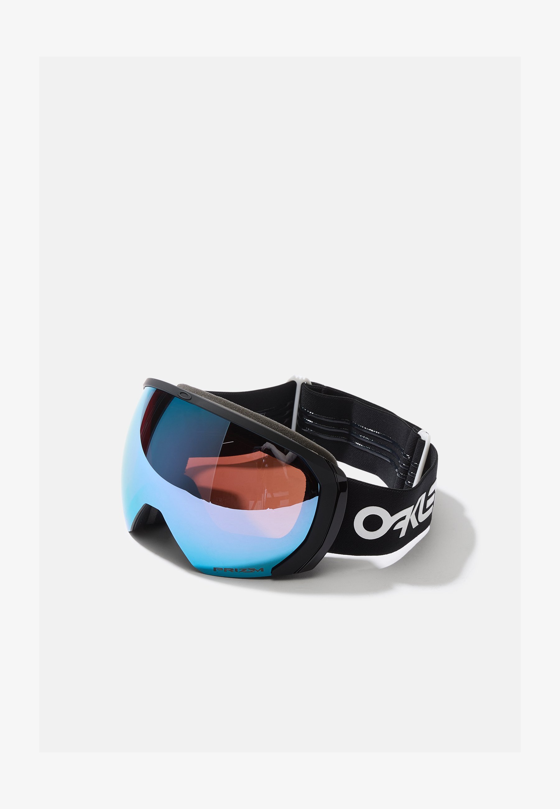 Oakley FLIGHT PATH UNISEX - Skibril - Factory Pilot Black/Prizm Snow Sapphire Irid