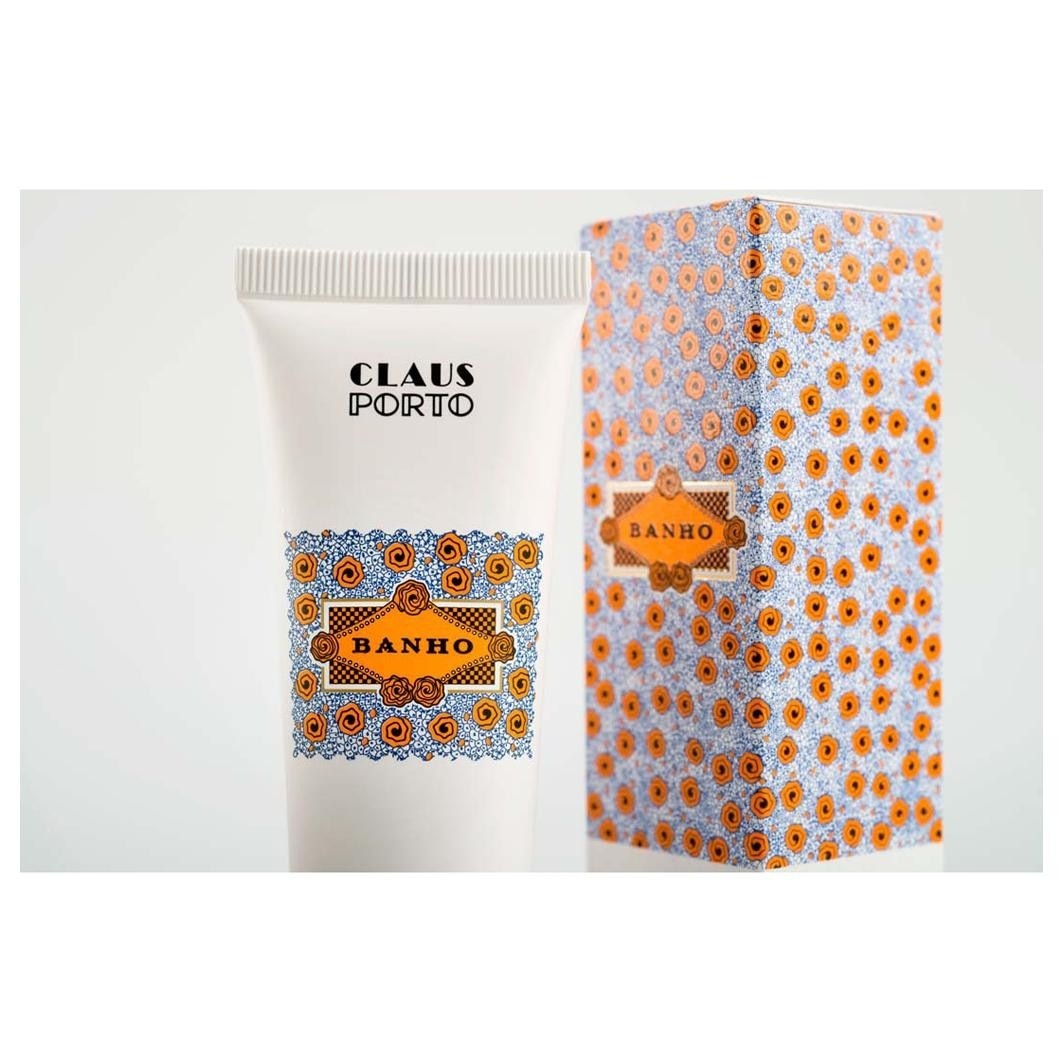 Claus Porto krema za ruke Banho Lemon Verbena krema za ruke - 50 ml