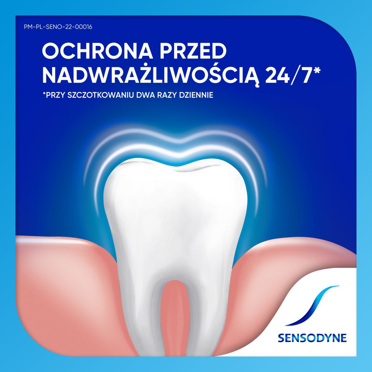Zobna pasta Sensodyne 75 ml ekstra sveža