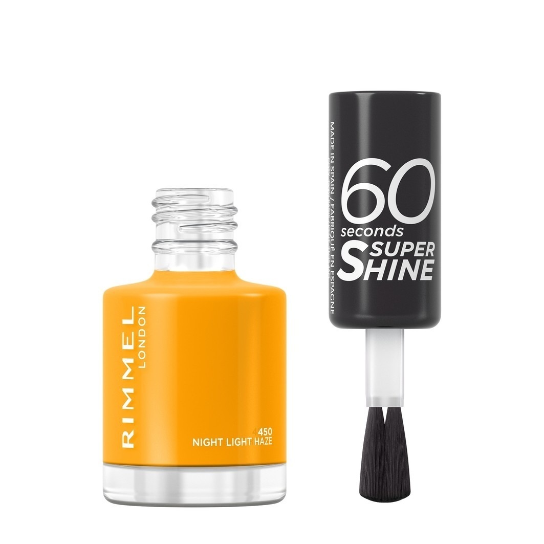 Rimmel London nagu laka 60 sekundes - 8 ml