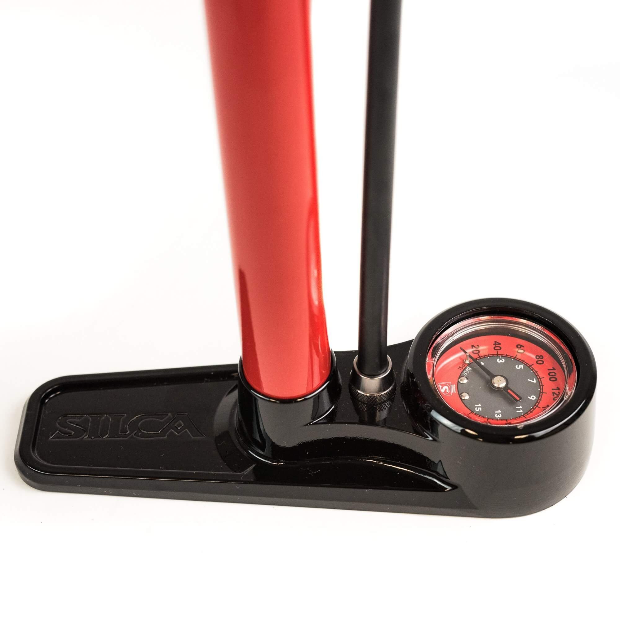 Fußpumpe Pista 220psi Silca