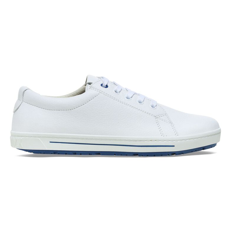 QO 500 Pelle naturale - White White