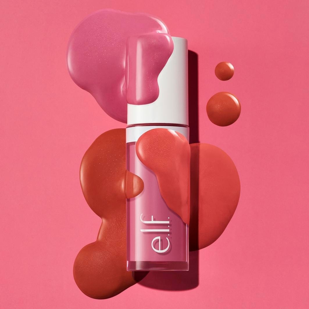 elf Cosmetics Blush Vloeibare Blush - 4 ml