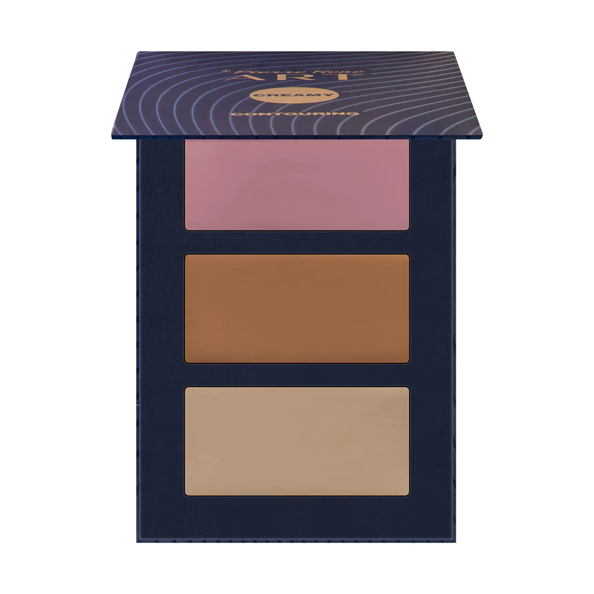 Pierre Rene Cream Contouring Paleta do konturowania 03