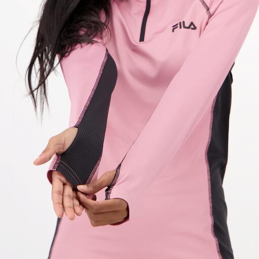 Sweat-shirt thermique Fila