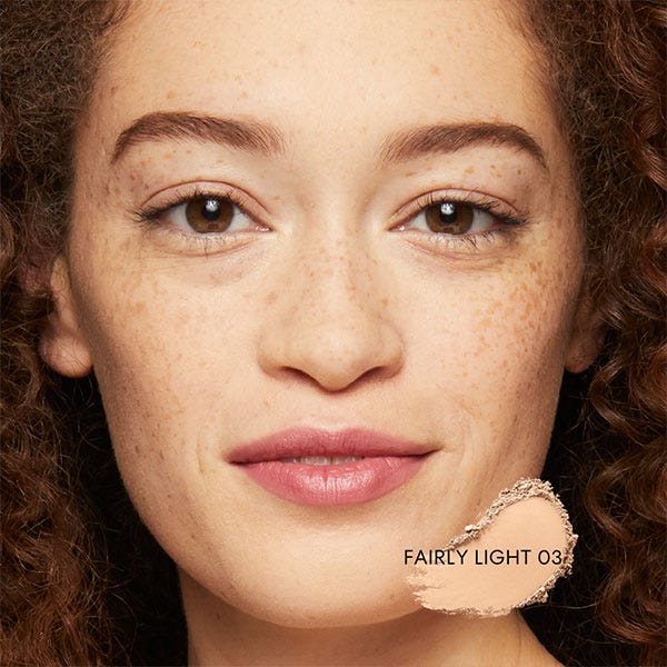 Original Loose Matte Foundation Spf 15