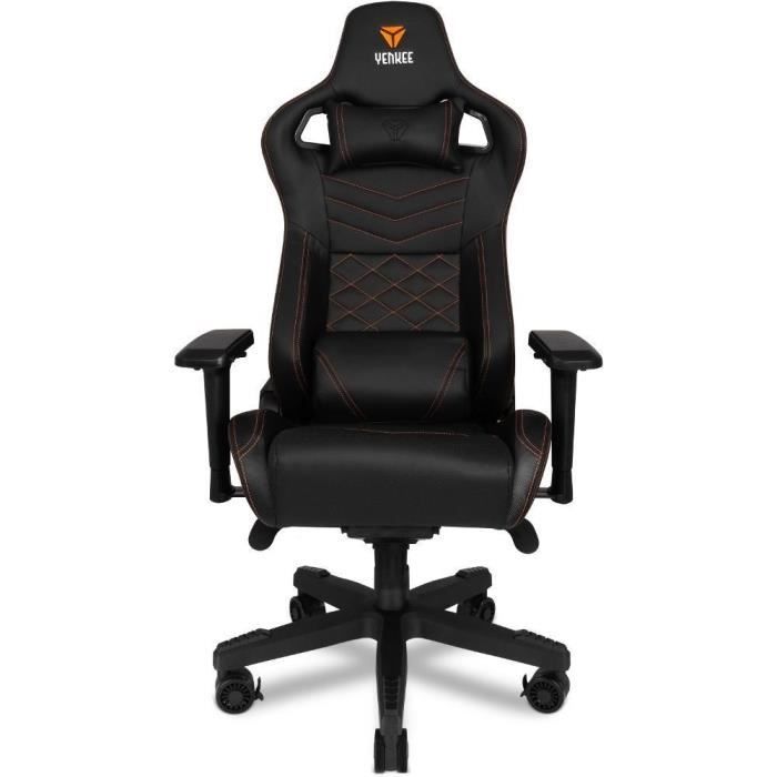 Gamingstoel - FORSAGE XL - YENKEE - YGC 200BK