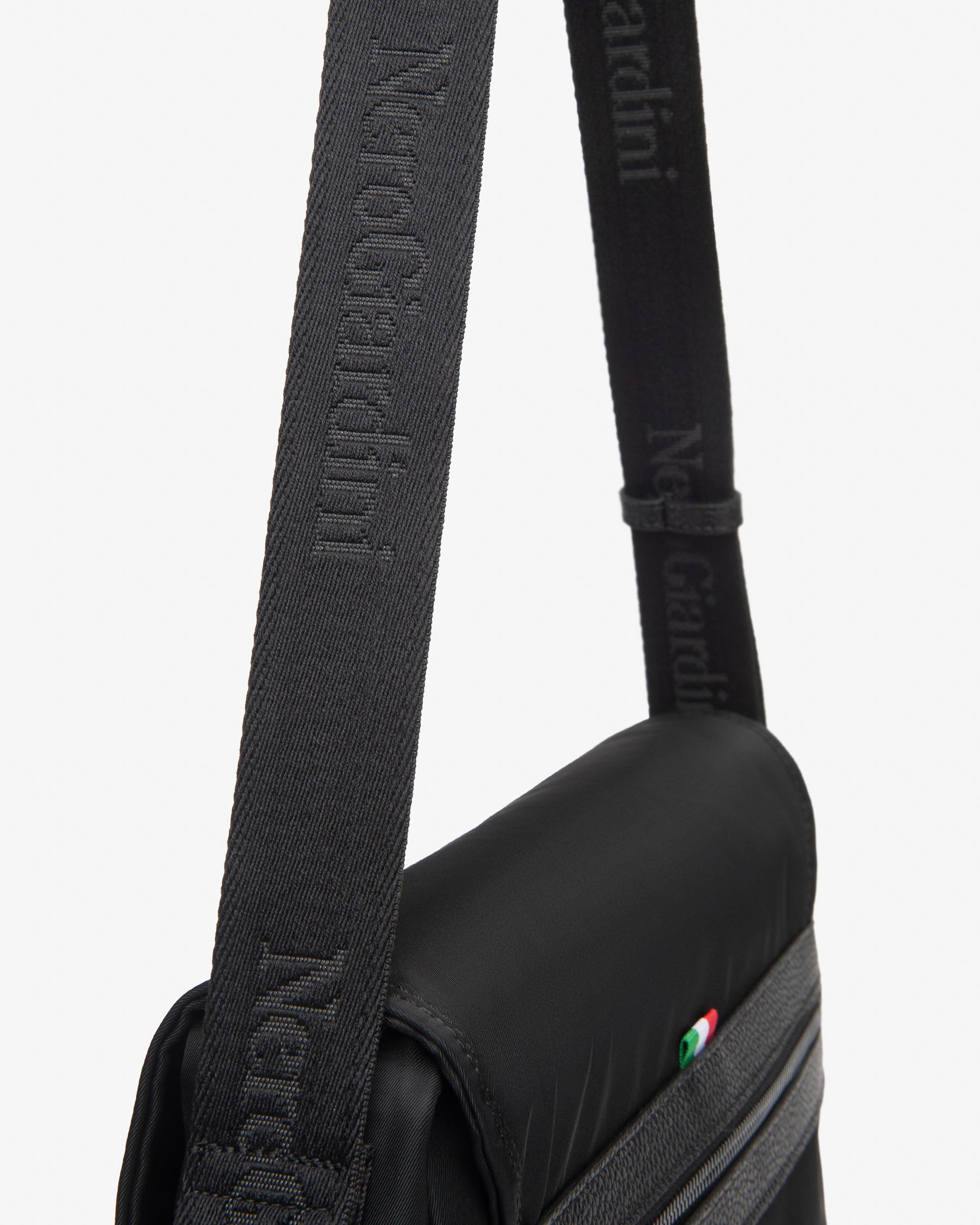  Sac bandoulière pour homme en matière technique