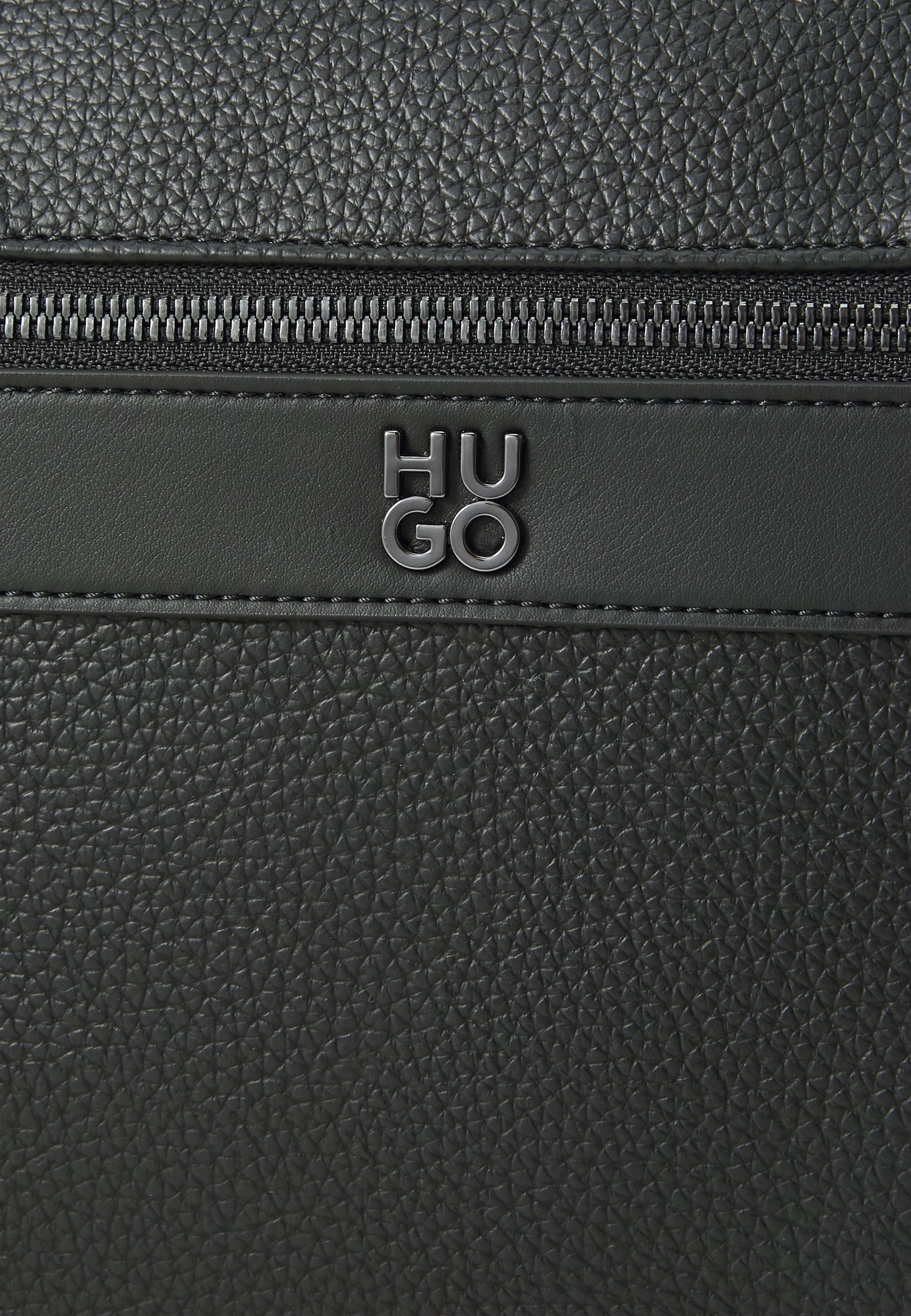 HUGO QUANTIC DOC CASE - Aktentas - zwart