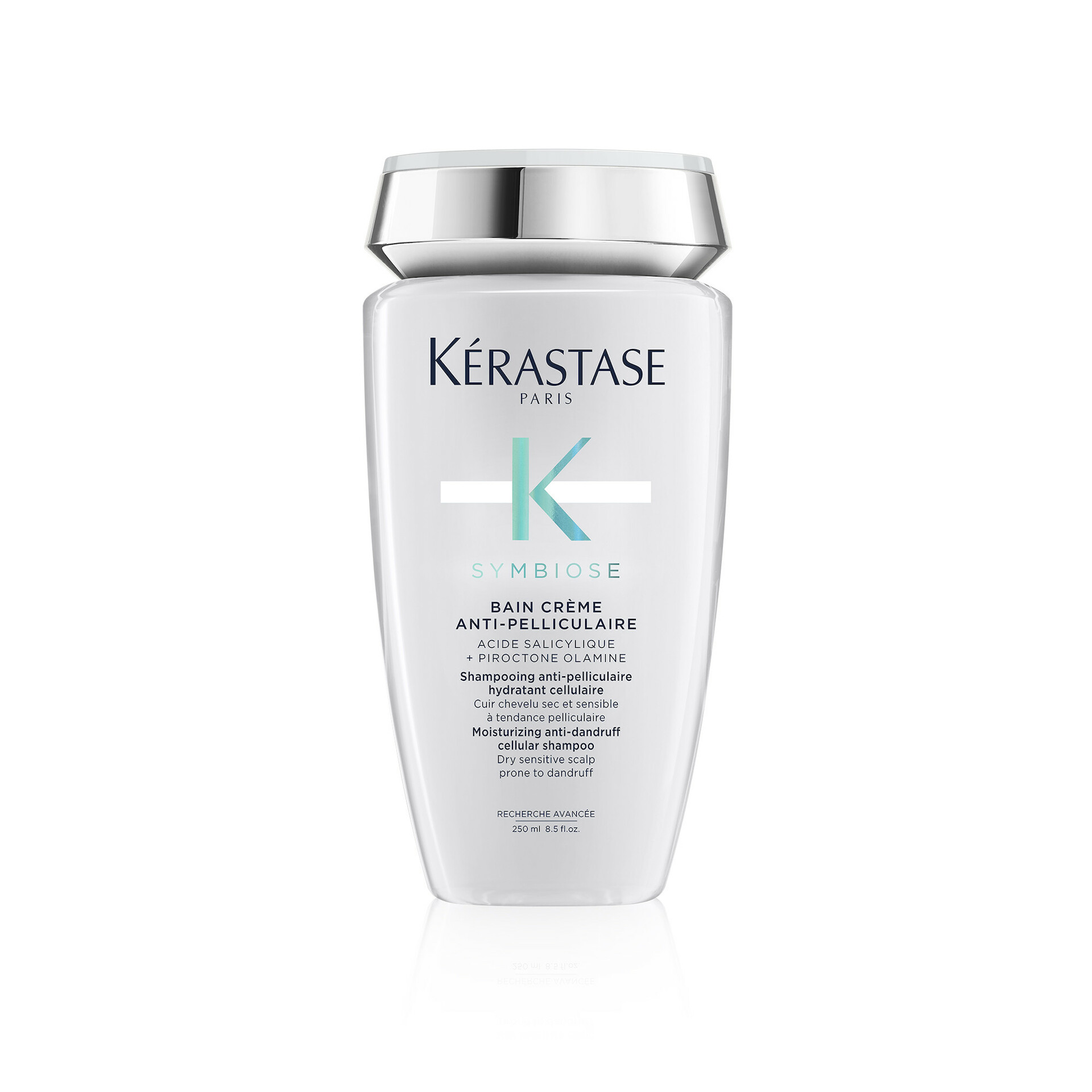 Symbiosis Bain Creme Anti-Pelliculaire sampon 250 ml - Kérastase