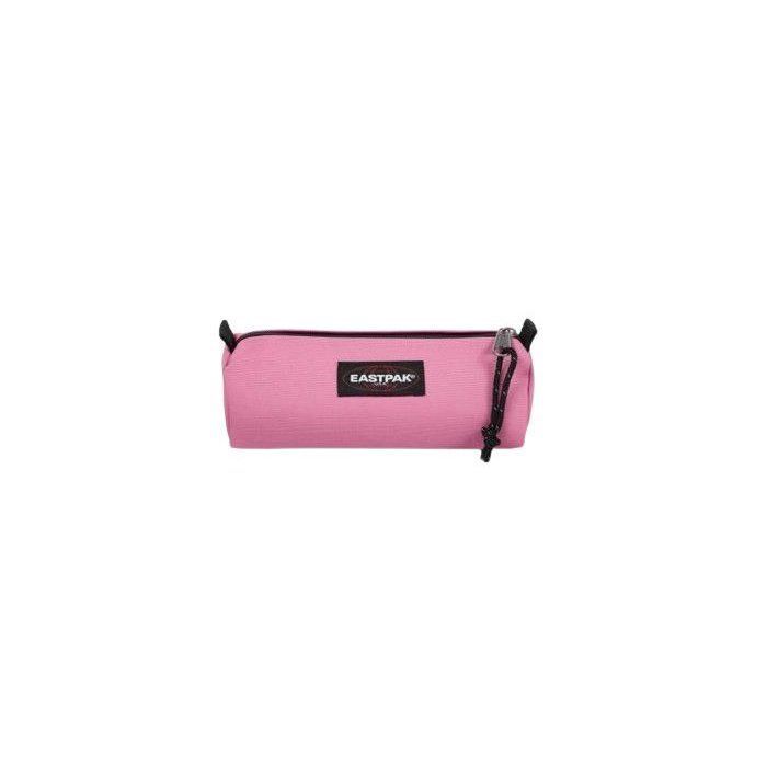 EASTPAK - Sac à Dos Padded Pak'r + Trousse Benchmark Single - Pink Cloud
