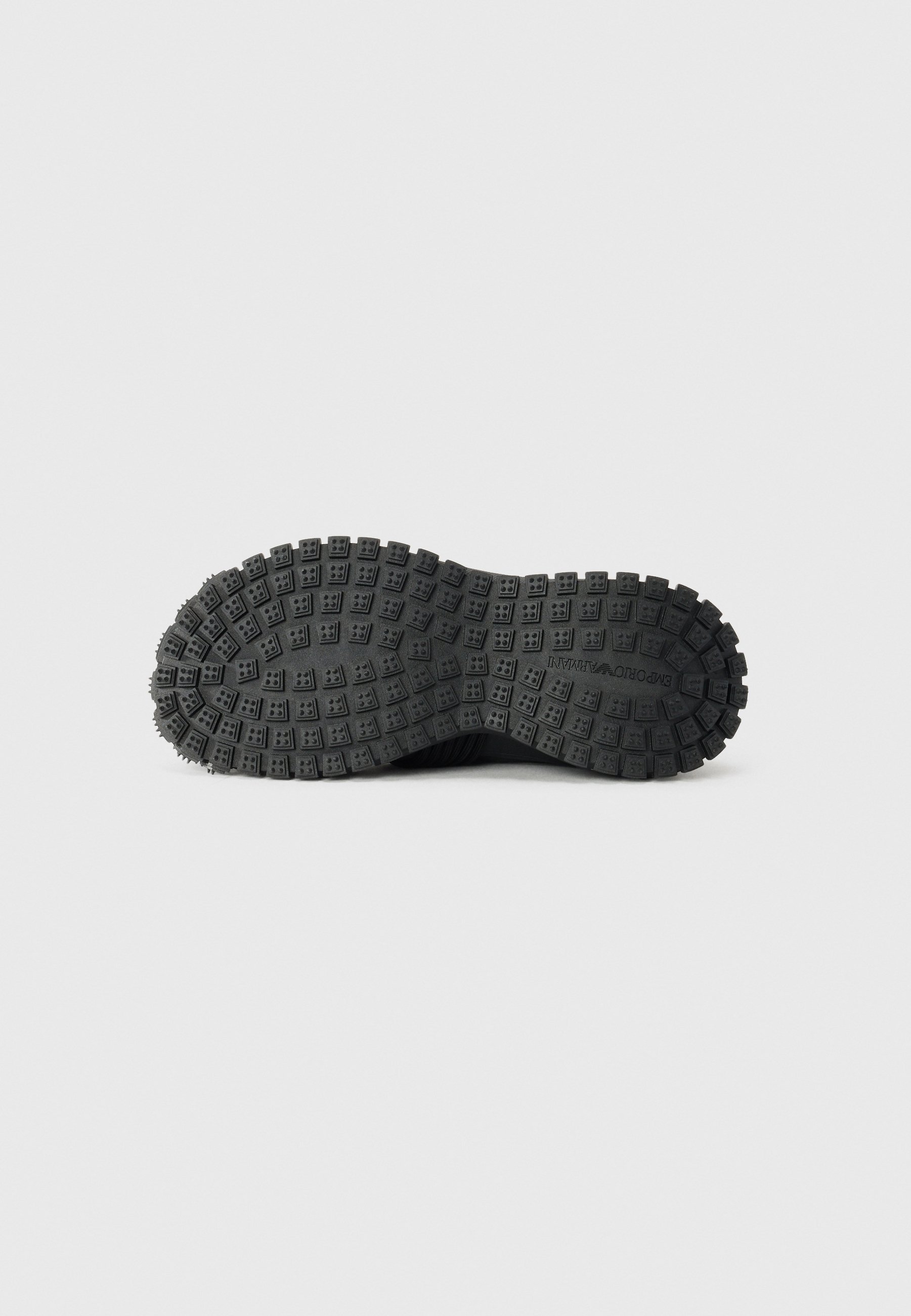 Baskets Emporio Armani - noires