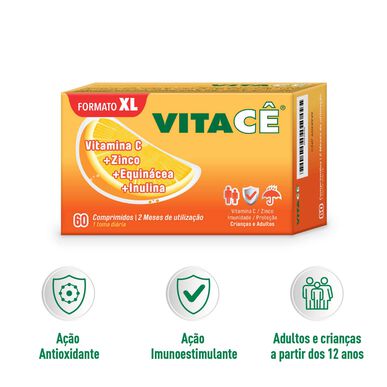 Vitacê Vitacê 60 tablettia 60 tablettia