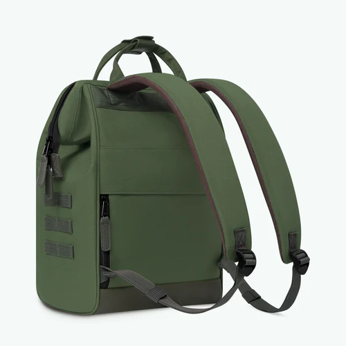 Cabaia Adventurer Medium Seoul Backpack, Grey Green