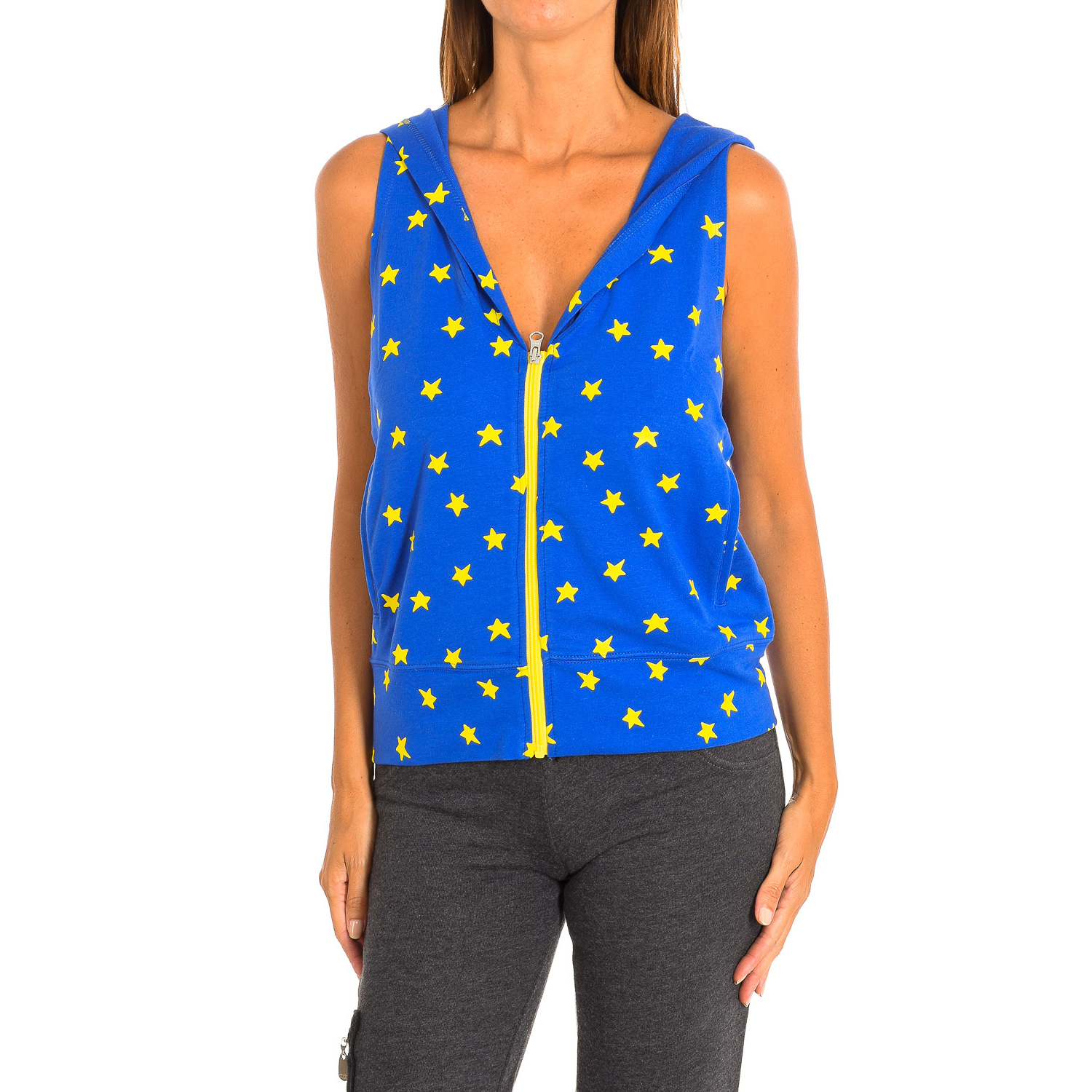 Zumba jakna brez rokavov Z1t01403