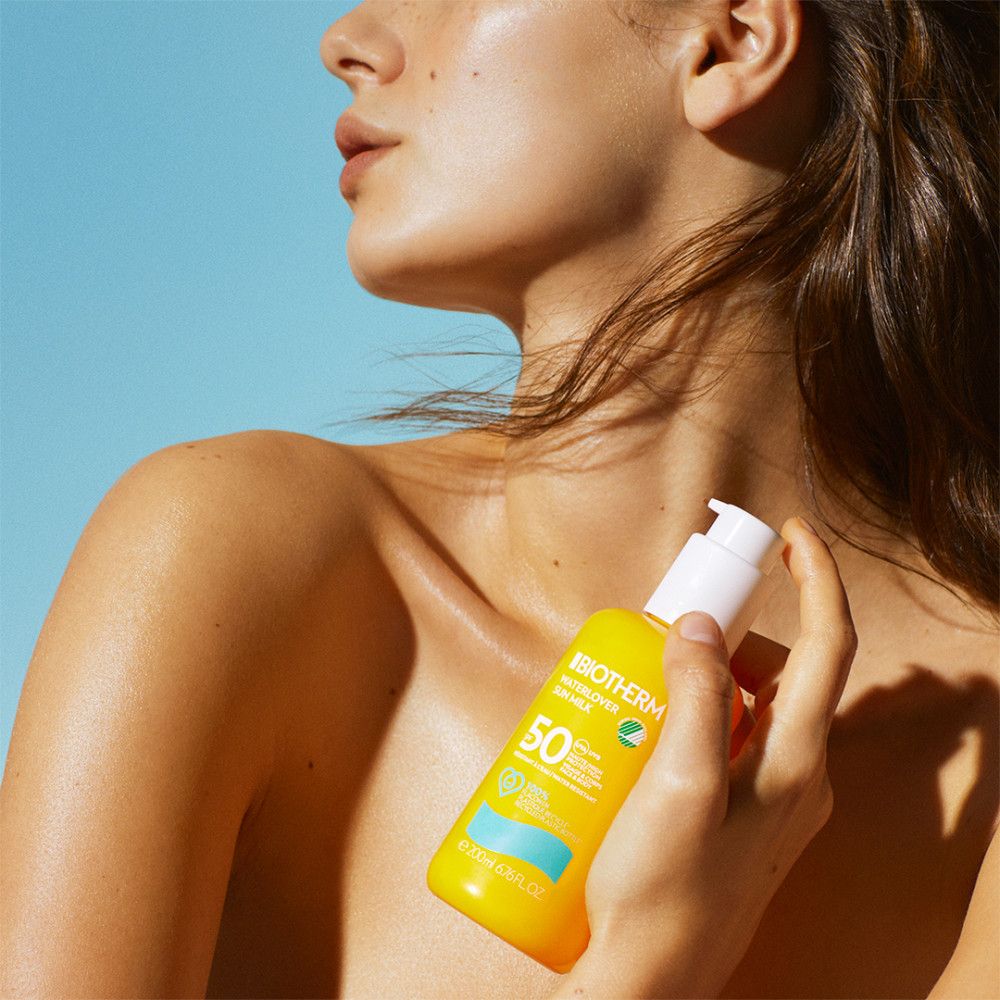 Waterlover Sunmilk saules aizsargkrēms Ķermeņa aizsardzība